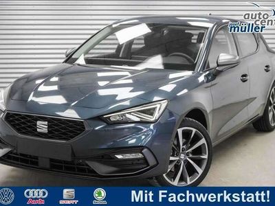 gebraucht Seat Leon 1,5 TSI FR - LAGER 110 kW (150 PS), Scha...