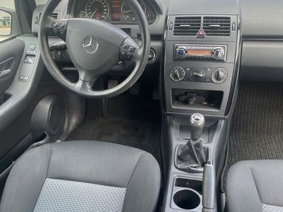 gebraucht Mercedes A150 Klima Alu 5-Türig