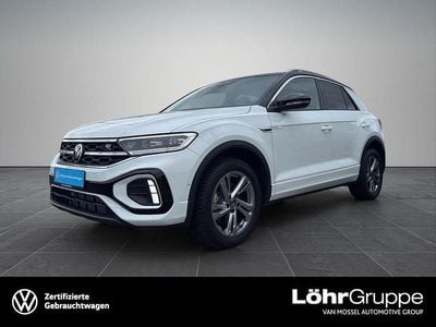 Gebraucht VW T-Roc R-line 190 PS (139 kW) 2025 Pure white SUV