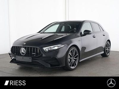 Usata Mercedes A35 AMG AMG 306 CV (225 kW) 2025 Nero Berlina