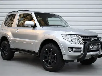 Gebraucht Mitsubishi Pajero
