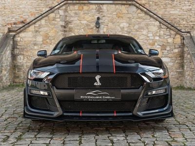 Gebraucht Ford Mustang GT 466 PS (342 kW) 2021 Schwarz