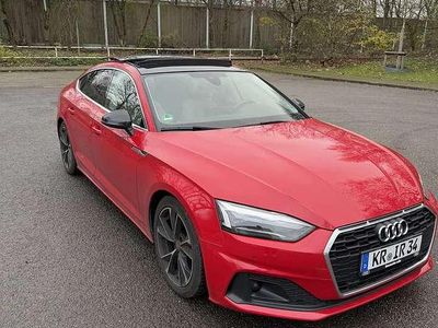 Gebraucht Audi A5 163 PS (119 kW) 2020 Coupé