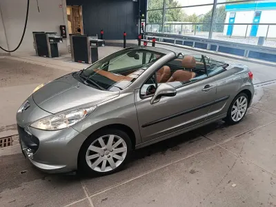 Gebraucht Peugeot 207 CC