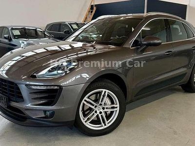 Gebraucht Porsche Macan S 340 PS (250 kW) 2018 Achatgrau SUV