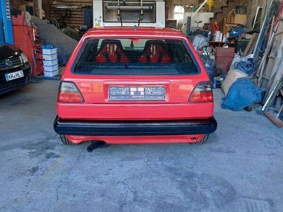 gebraucht VW Golf II 2.0 115 ps (GTI) (VR6)(Turbo)