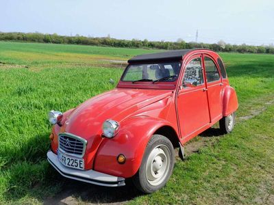 Citroën 2CV