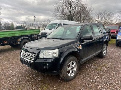 gebraucht Land Rover Freelander Td4 Sport