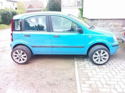 gebraucht Fiat Panda 