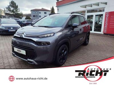 Gebraucht Citroën C3 Aircross Shine 110 PS (80 kW) 2023 Grau SUV