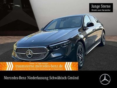 Usata Mercedes E300 Premium 204 CV (150 kW) 2025 Grigio Berlina