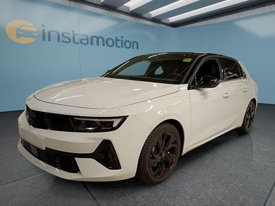 Gebraucht Opel Astra 131 PS (96 kW) 2025 Weiß Limousine