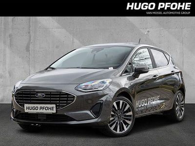 Magnetic Gebraucht 2023 Ford Fiesta Titanium X Kleinwagen | 18.740 € (Fairer Preis)