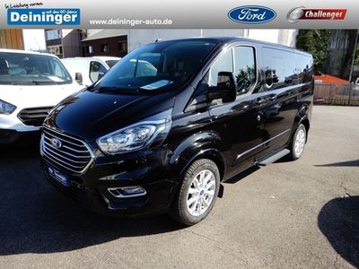 gebraucht Ford Tourneo Custom Kombi 320 L1H1 Bus Titanium