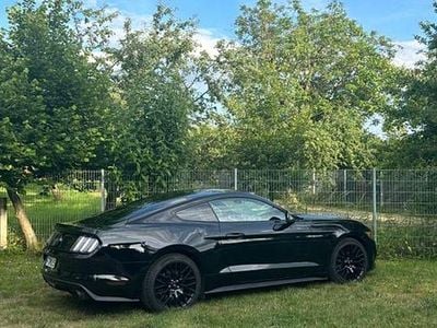 Gebraucht Ford Mustang 317 PS (233 kW) 2016 Schwarz Coupé