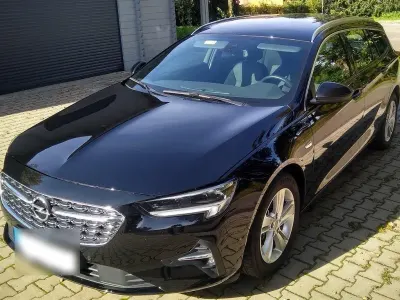 Gebraucht Opel Insignia