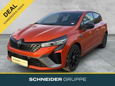 Neu Renault Clio V Esprit Alpine 91 PS (66 kW) 2026 Orange Limousine