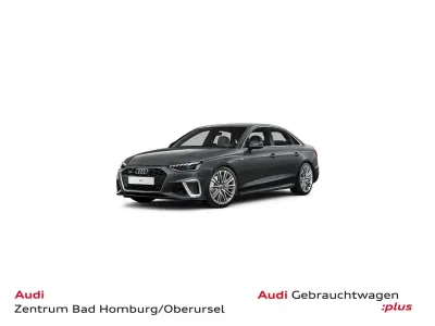 Gebraucht Audi A4 S-Line 286 PS (210 kW) 2022 Daytonagrau perleffekt Limousine