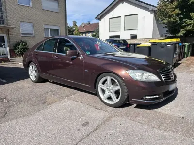 Gebraucht Mercedes S350