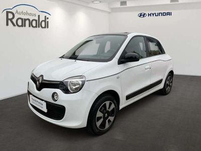 gebraucht Renault Twingo Faltdach++Allwetter!++Scheckheft!++