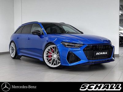 Gebraucht Audi RS6 Sport 720 PS (529 kW) 2024 Individuallackierungen audi ex Kombi