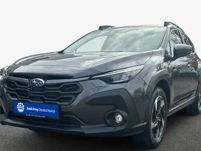 Begagnad Subaru Crosstrek Platinum 136 HK (100 kW) 2026 Grå SUV