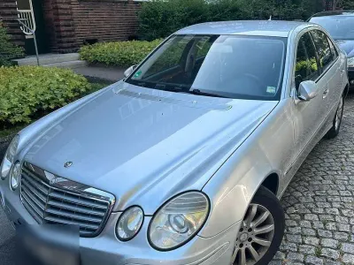 Gebraucht Mercedes E200