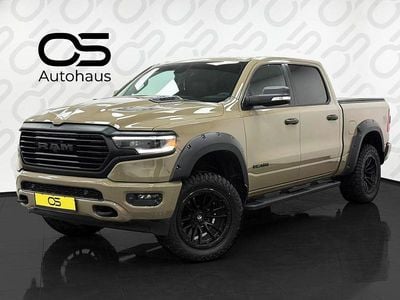 Grün Gebraucht 2020 Dodge Ram Abholung | 49.950 €