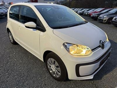 Gebraucht VW up! 60 PS (44 kW) 2020 Weiß Kleinwagen