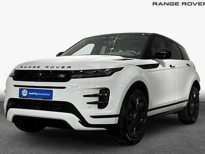 Nouă Land Rover Range Rover evoque SE Dynamic 163 CP (119 kW) 2026 Alb SUV