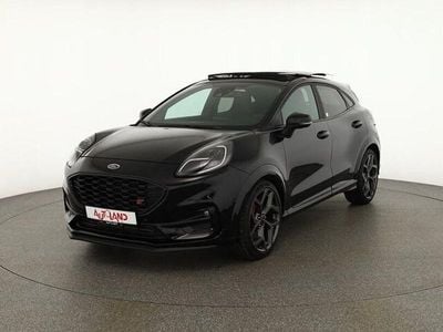 Gebraucht Ford Puma Performance Edition 200 PS (147 kW) 2022 Schwarz SUV