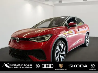 Second-hand VW ID.5 Pro 127 kW (174 CP) 2022 Roșu SUV