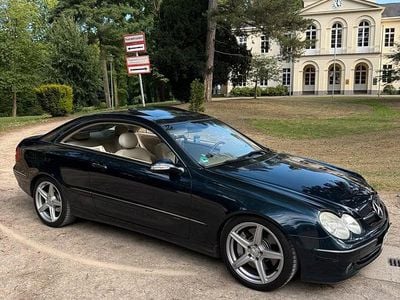 Mercedes CLK500
