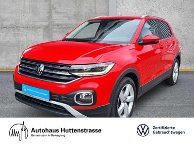 VW T-Cross