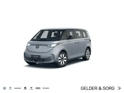 Gebraucht VW ID. Buzz Pro 210 kW (286 PS) 2025 Monosilber metallic Van / Kleinbus