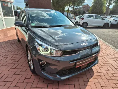 Gebraucht Kia Rio