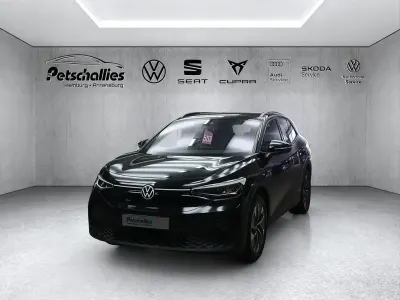 Gebraucht VW ID.4 Pro Performance 150 kW (204 PS) 2022 Schwarz SUV