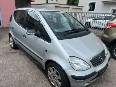 Gebraucht Mercedes A160