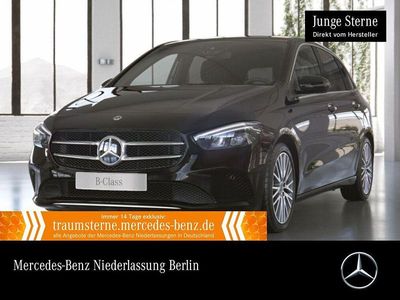 Nachtschwarz Gebraucht 2022 Mercedes E250 Progressive Limousine | 25.390 € (Guter Preis)