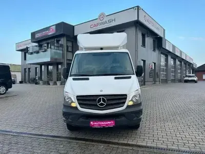 Brugt Mercedes V200 75 HK (55 kW) 2013 Andere MPV