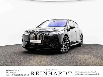 Gebraucht BMW iX Sport Line 239 kW (326 PS) 2021 Black sapphire metallic SUV