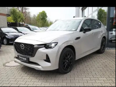 Neu Mazda CX-60 Homura-Line 327 PS (240 kW) 2026 SUV