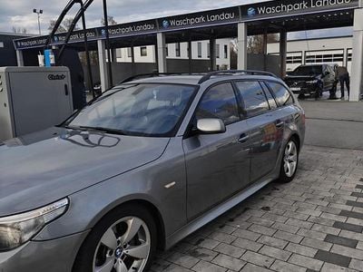 Gebraucht BMW 535 Shadowline 400 PS (294 kW) 2005 Grau Kombi