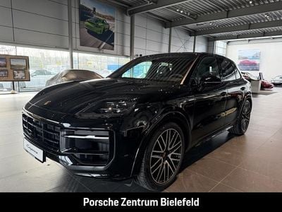 Nouă Porsche Cayenne Black Edition 470 CP (345 kW) 2026 Negru SUV