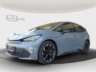 Gebraucht Cupra Born 150 kW (204 PS) 2023 Vaporgrau Kleinwagen