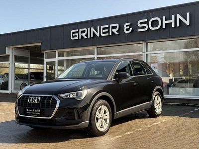 Gebraucht Audi Q3 Comfort 150 PS (110 kW) 2022 Schwarz SUV