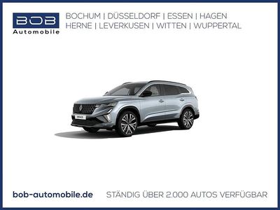 Grau Neu 2025 Renault Espace Iconic SUV | 50.189 € (Teuer)