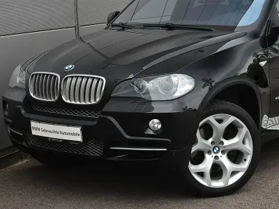 Gebraucht BMW X5 Performance 355 PS (261 kW) 2007 Schwarz SUV