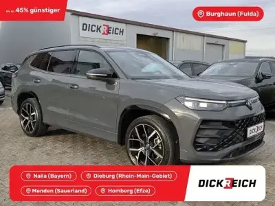 Gebraucht VW Tayron R-line 193 PS (141 kW) 2025 Grau SUV