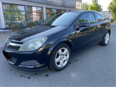 Opel Astra GTC